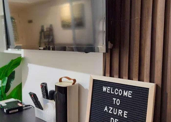 Apartahotel Azure De Joaquin Manila